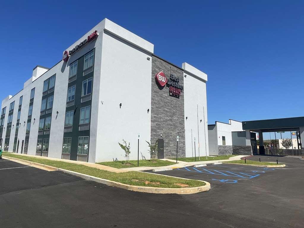 Best Western Plus Mobile Inn And Suites Exterior photo