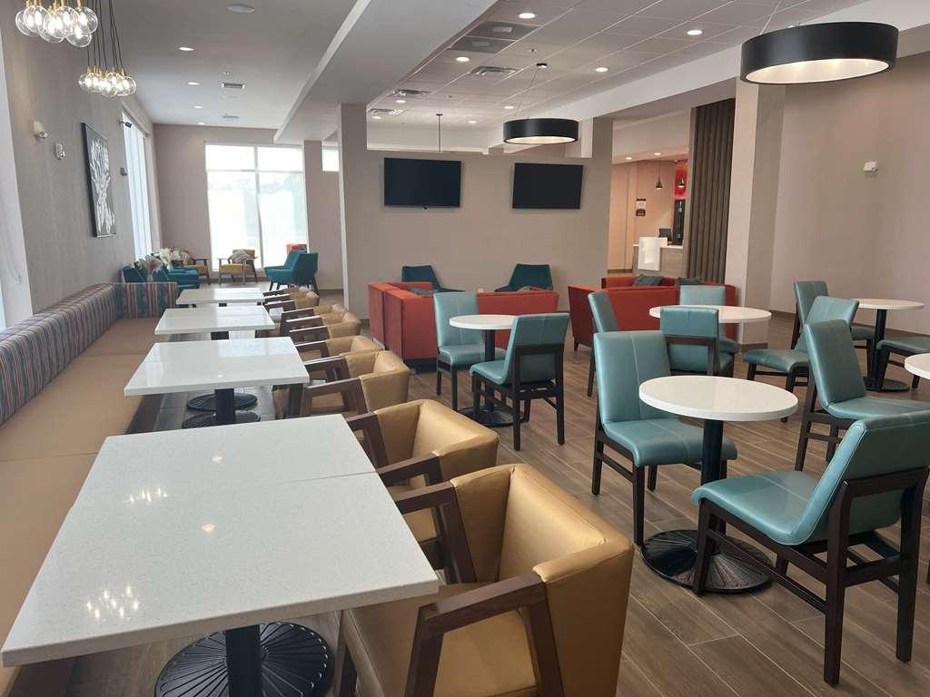 Best Western Plus Mobile Inn And Suites Restaurant photo
