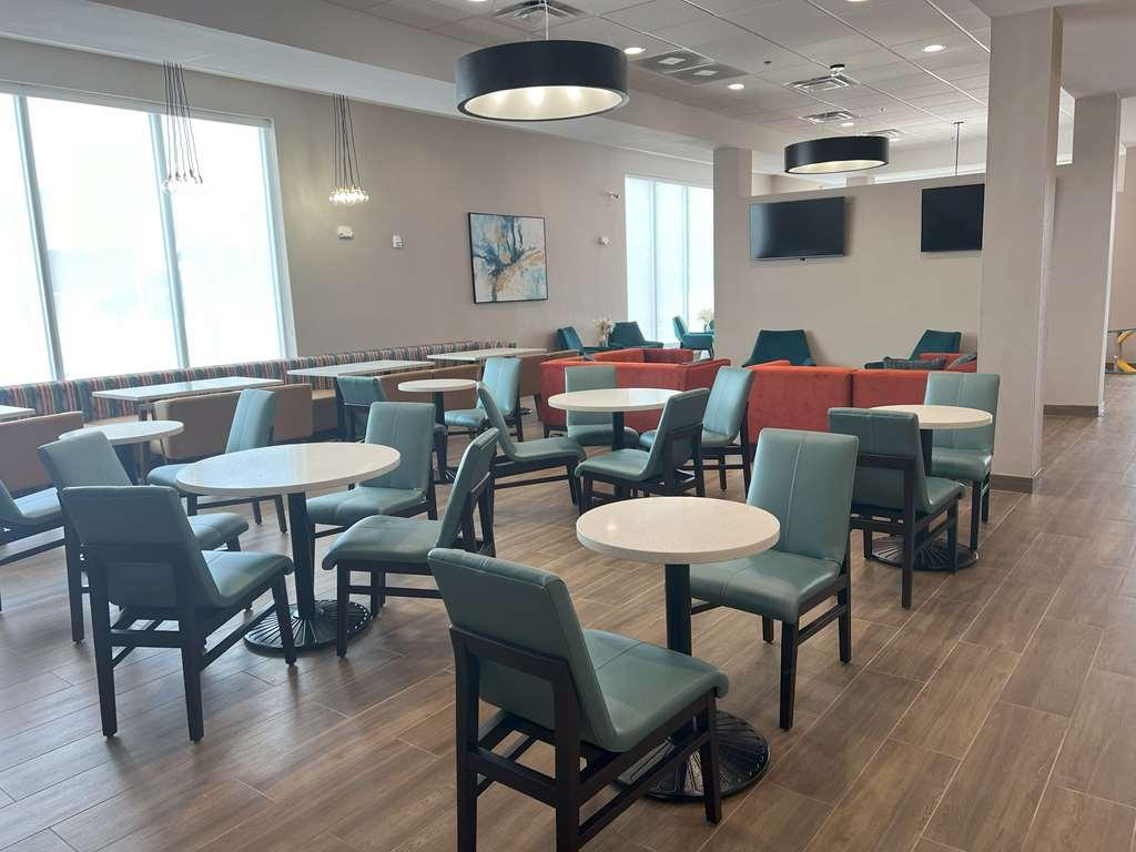 Best Western Plus Mobile Inn And Suites Restaurant photo