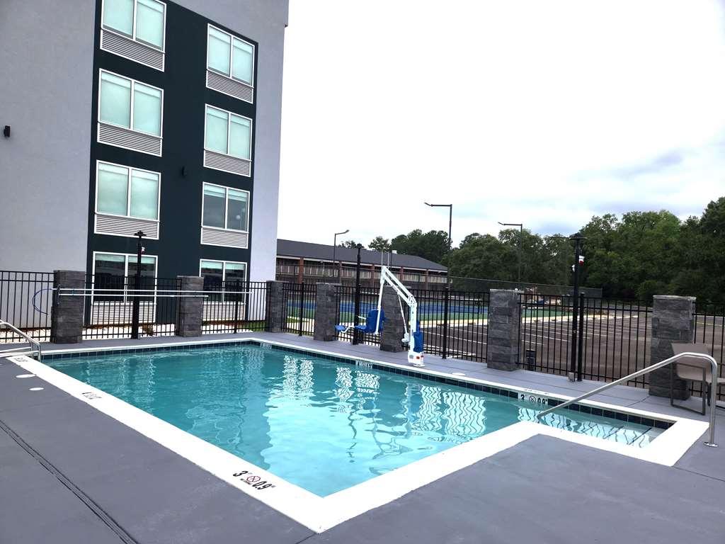 Best Western Plus Mobile Inn And Suites Facilities photo